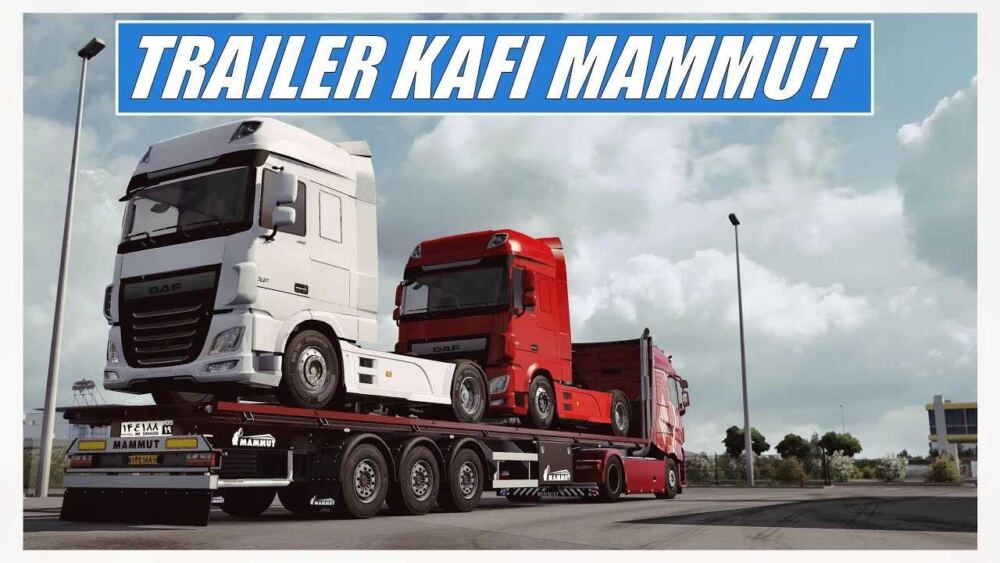 Mammut Trailer