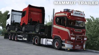 Mammut Trailer v1.7 thumbnail 3