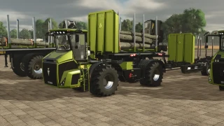 WoodShuttle Pack WobbyTec v 1.0.2