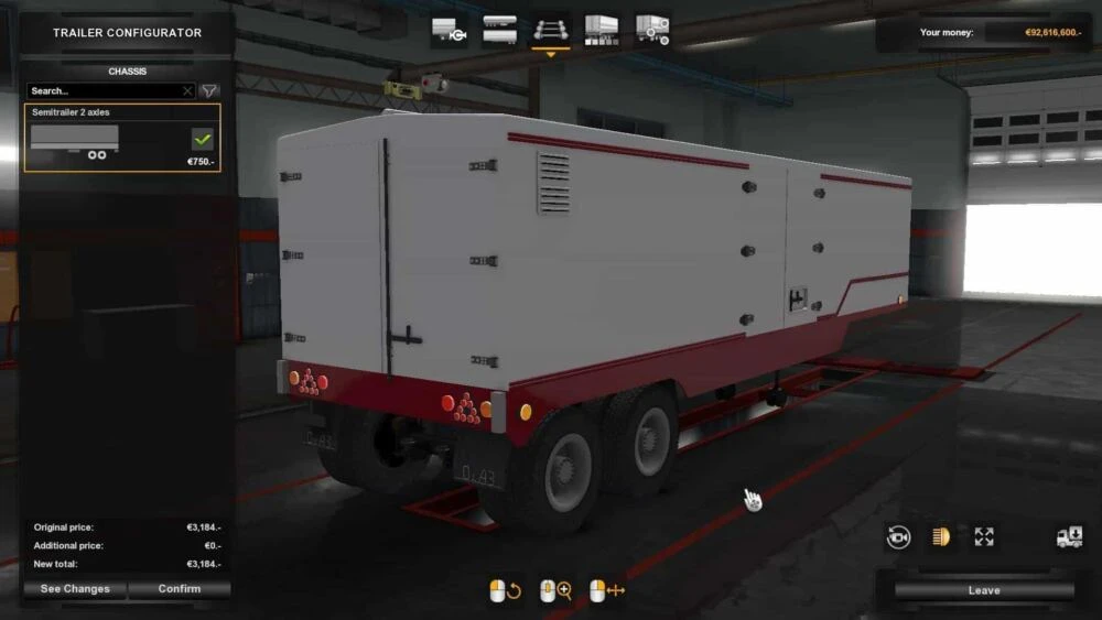 Odaz and GKB Trailers Pack v1.0