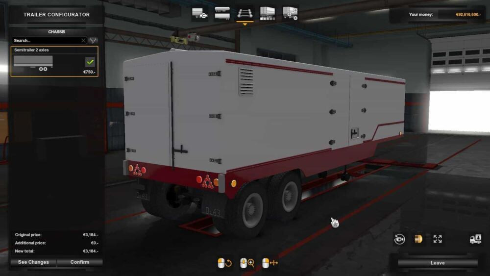 Odaz and GKB Trailers Pack