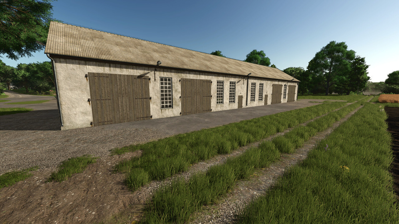 Polish Garage