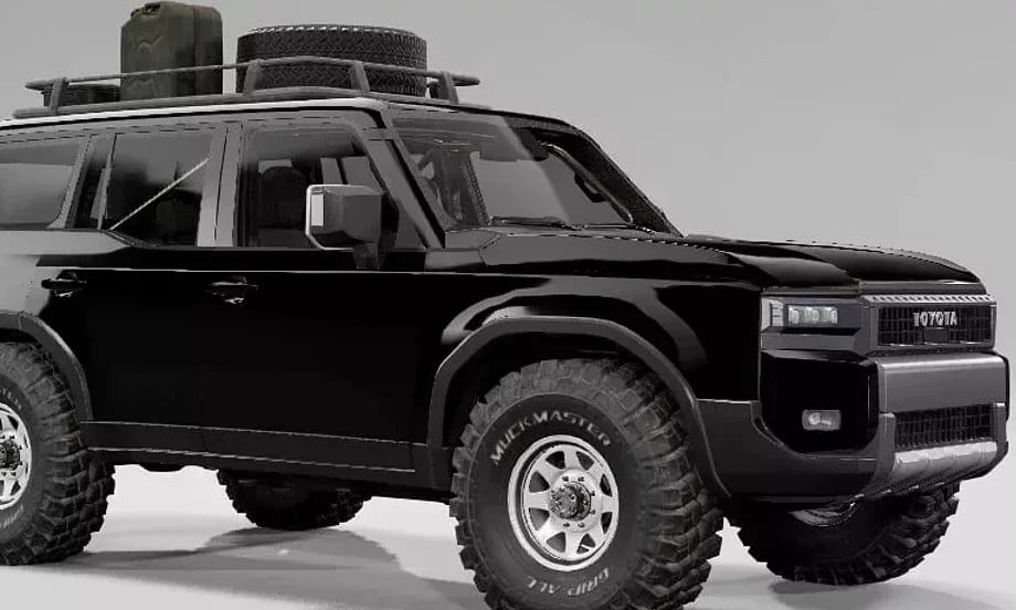 Toyota Landcruiser