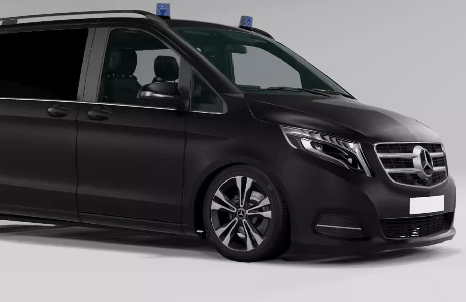 Mercedes-Benz V-Class