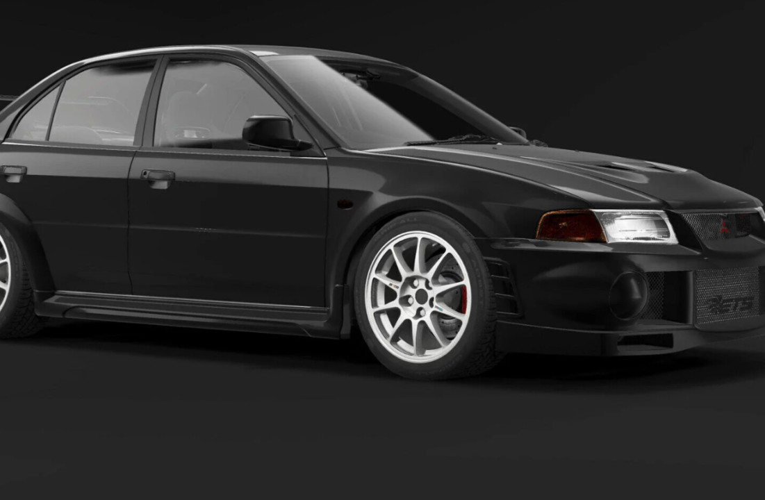 Mitsubishi Lancer Evolution 5-6