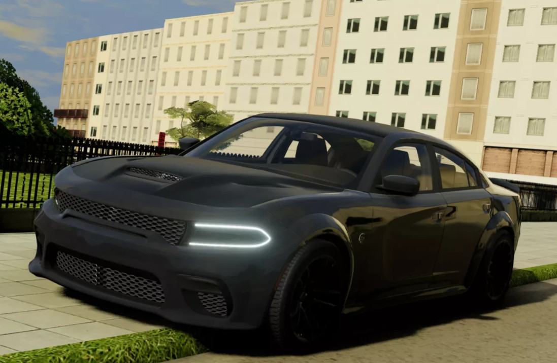 Dodge Charger Pack