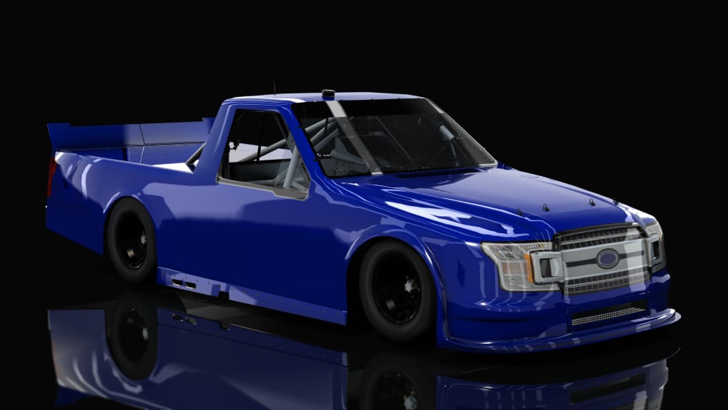 Ford F150 NASCAR