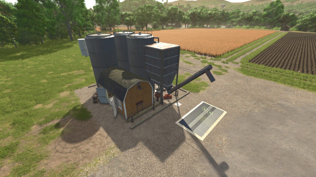 Hay And Silage Production