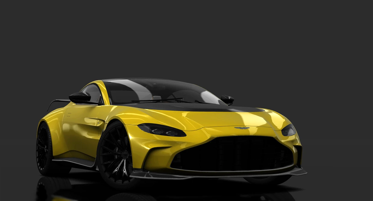 SPARK 1/43 ASTON Martin V8 Vantage Le Mans 2015 EUR 127,00 - FR