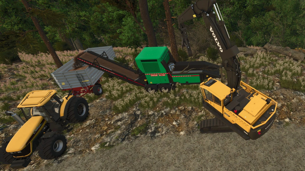 Jenz BA 725