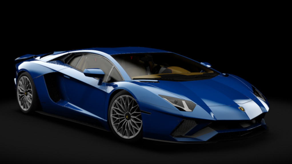 Lamborghini Aventador S