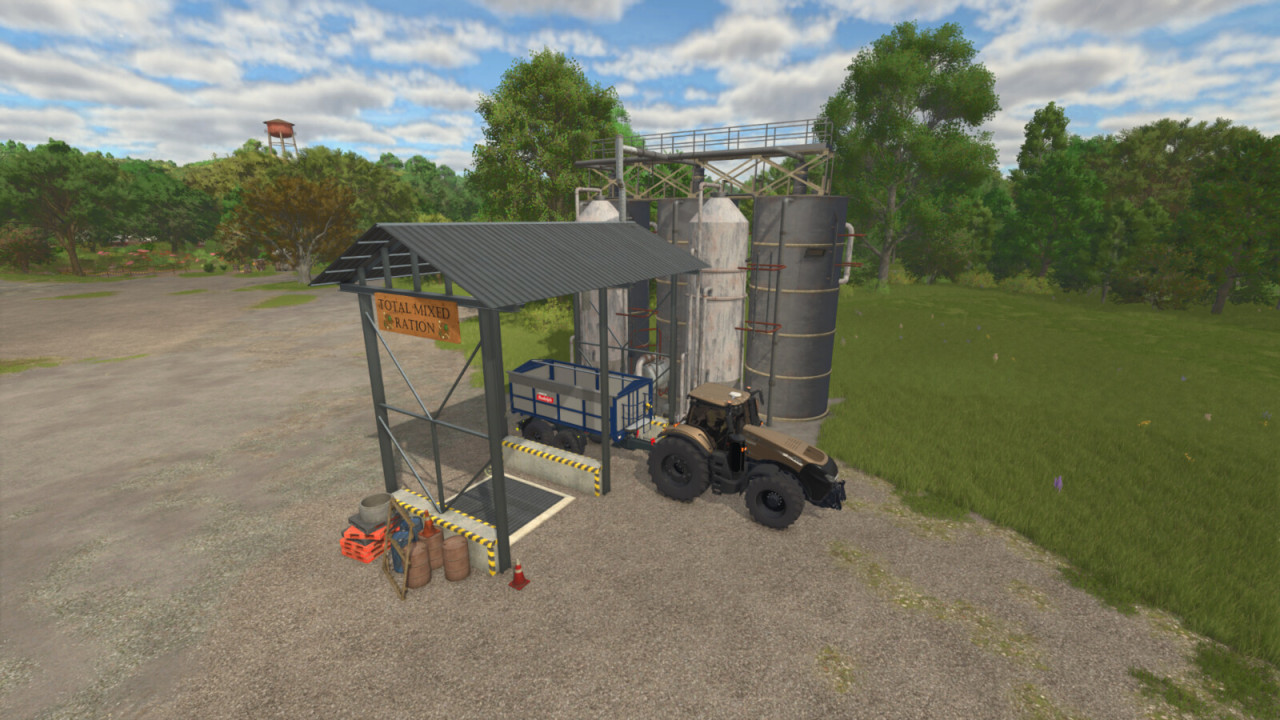 TMR Production Facility