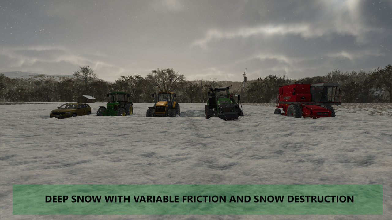 Realistic Weather Mod