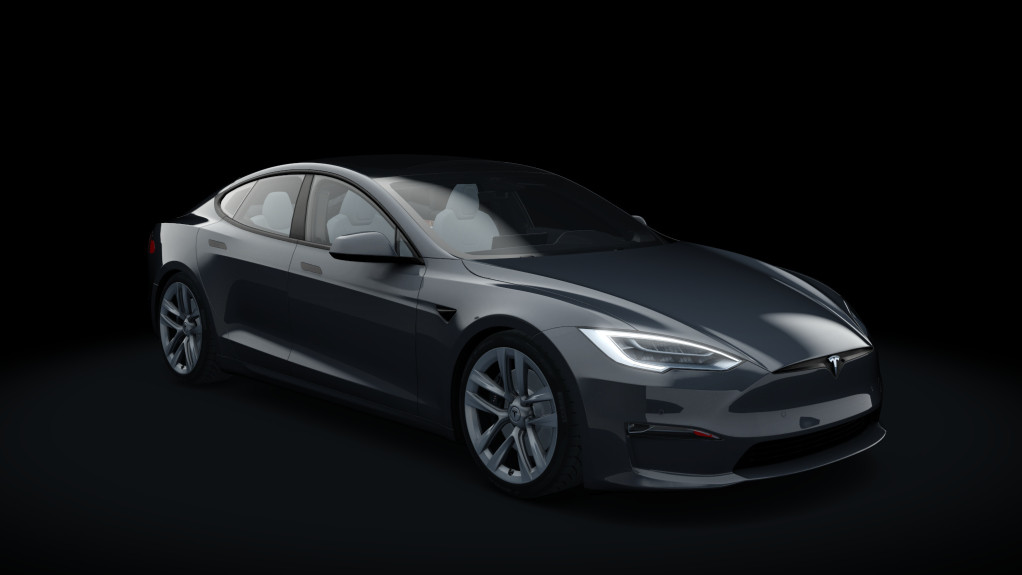 Tesla Model S Plaid