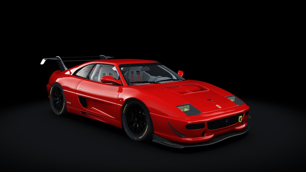 Ferrari F355