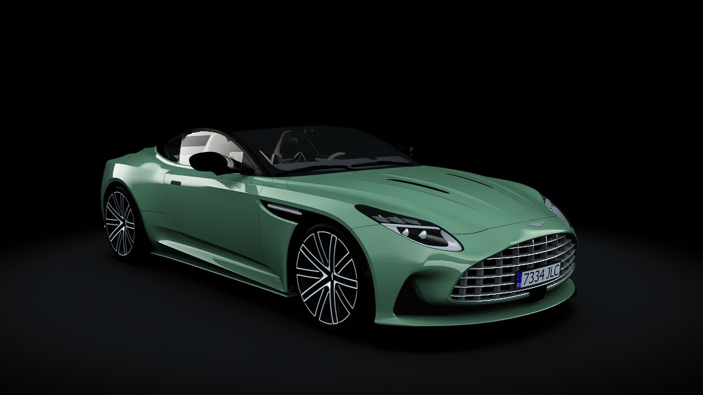 Aston Martin DB12 2024