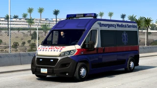 ATS Emergency Vehicles Pack v1.2 thumbnail 5