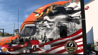 Schneider national ride of pride 2007-2015 for Jon Ruda s cascadia 125 8.0 thumbnail 3