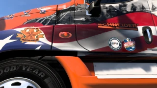 Schneider national ride of pride 2007-2015 for Jon Ruda s cascadia 125 8.0 thumbnail 7