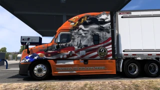 Schneider national ride of pride 2007-2015 for Jon Ruda s cascadia 125 8.0 thumbnail 5