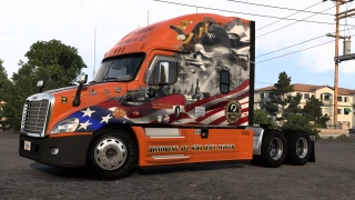 Schneider national ride of pride 2007-2015 for Jon Ruda s cascadia 125 8.0 thumbnail 6