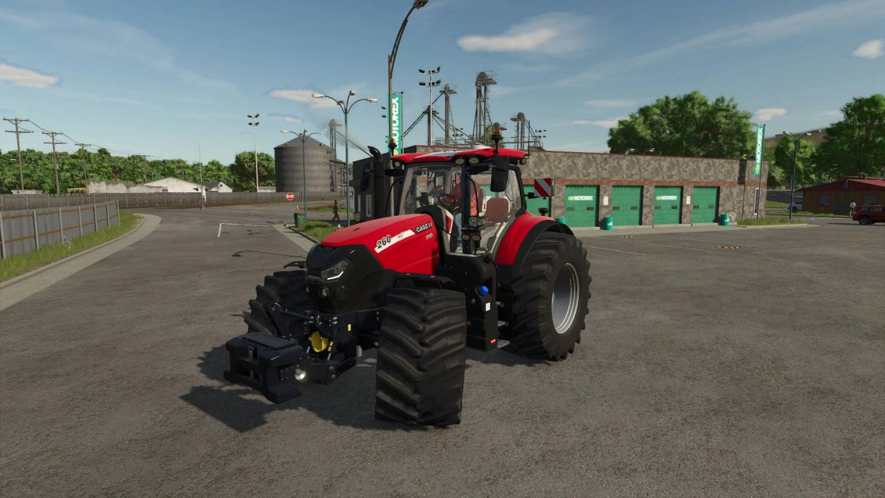 Case IH Puma AFS Connect, New Holland T7, Steyr Absolut
