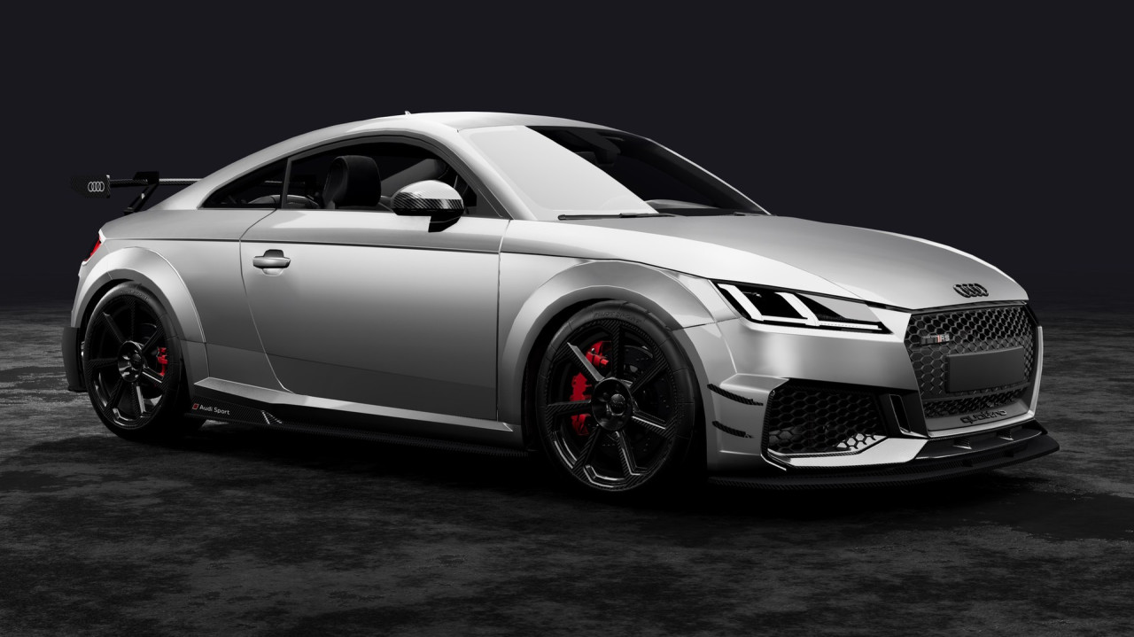 Audi TT RS (18-23)