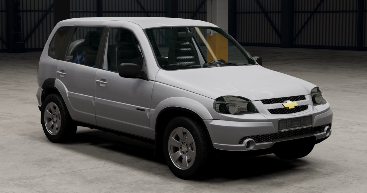 CHEVROLET NIVA
