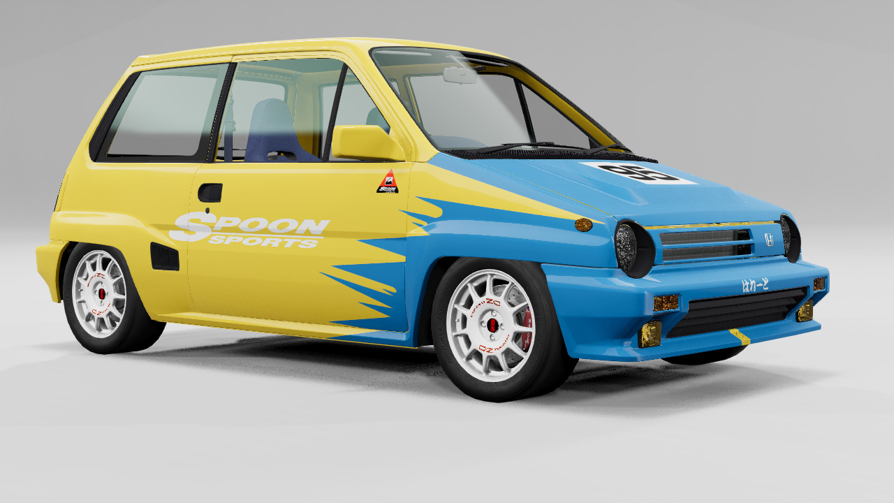 Honda City 1983