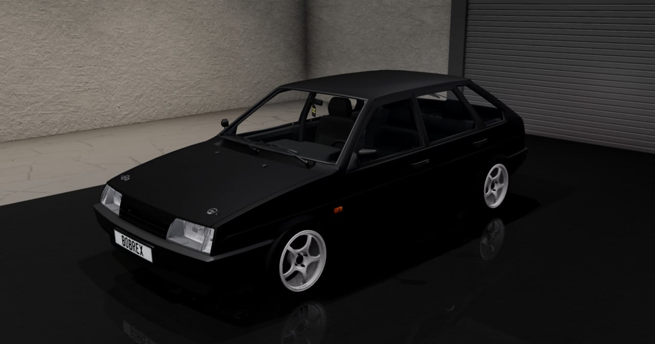 VAZ 2109 (1999)
