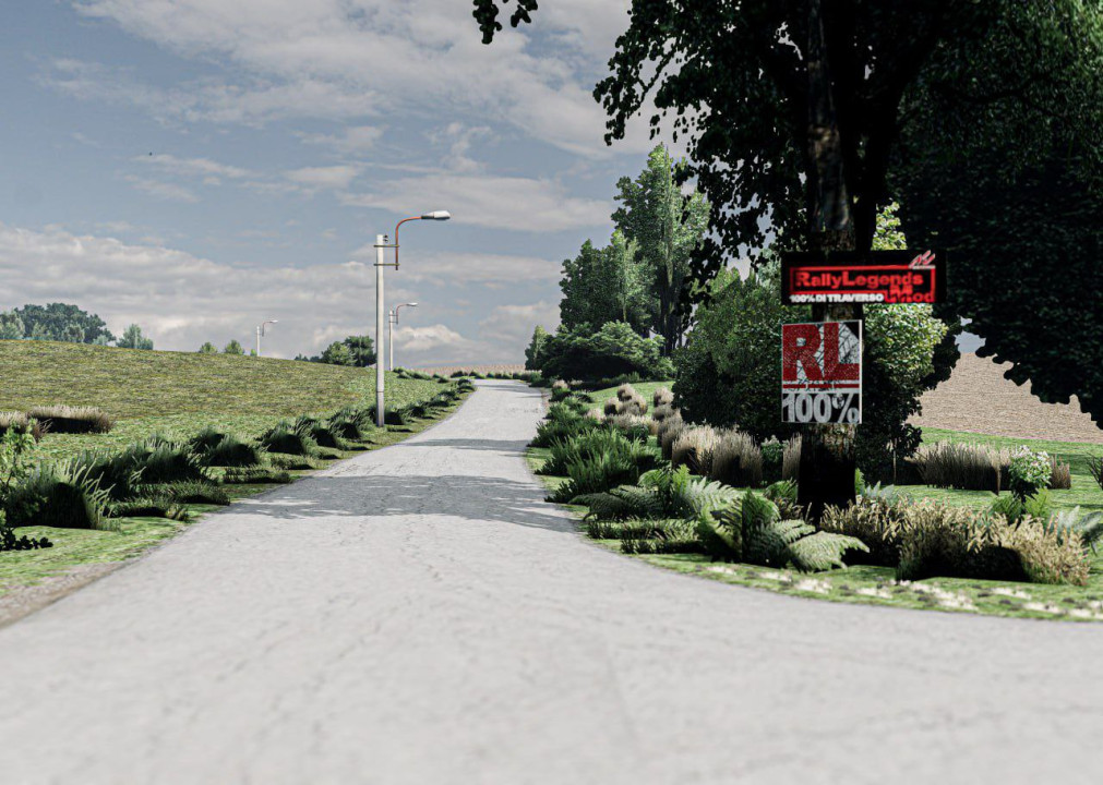 Stryckovy, CZ (Rally)