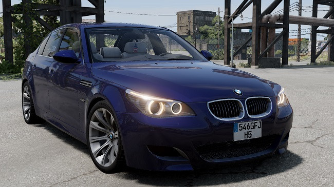 BMW M5 E60/E61