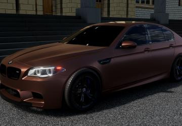 BMW M5 (F10)