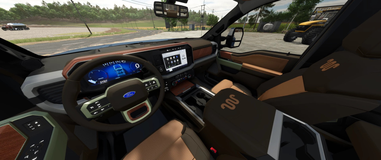 2024 Superduty King Ranch