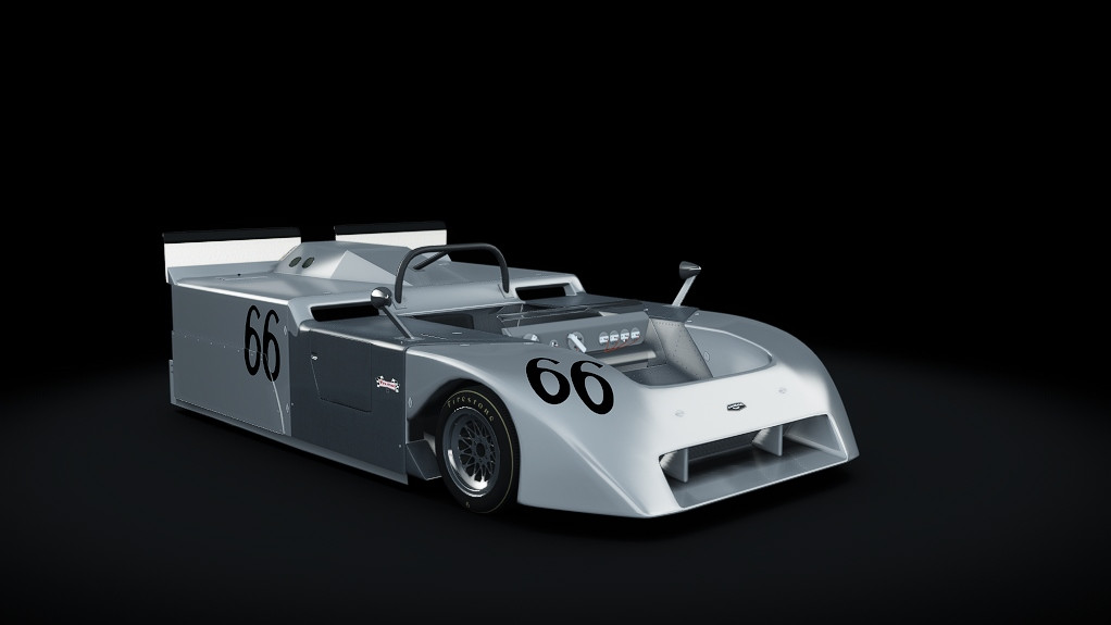 Chaparral 2J