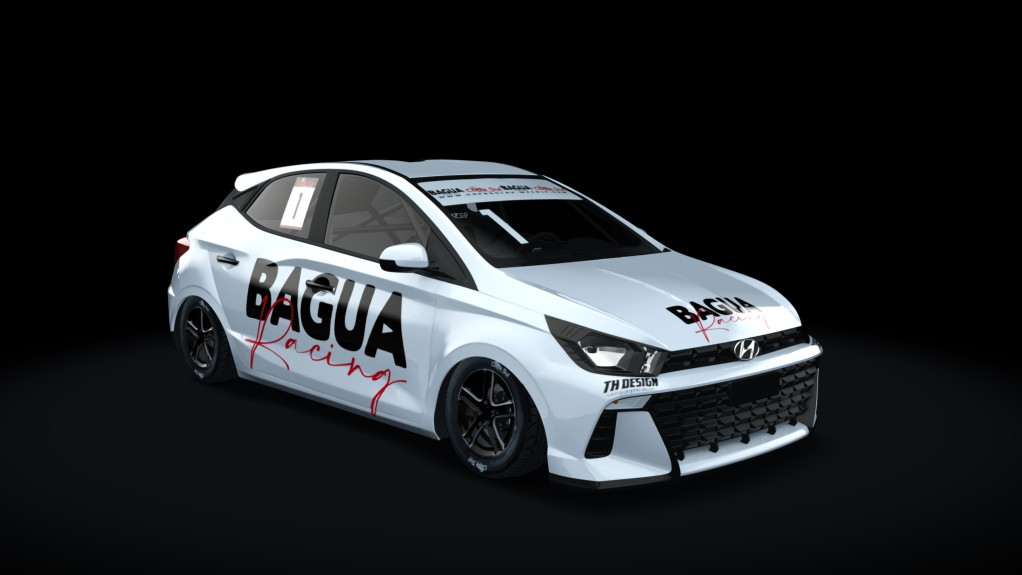 Hyundai Copa HB20