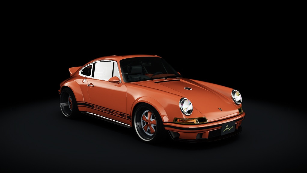 Singer Porsche 911 (964) DLS '18