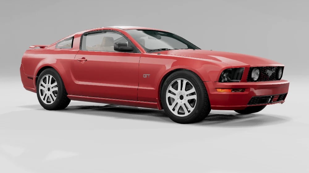 2005 Ford Mustang GT [FIX]