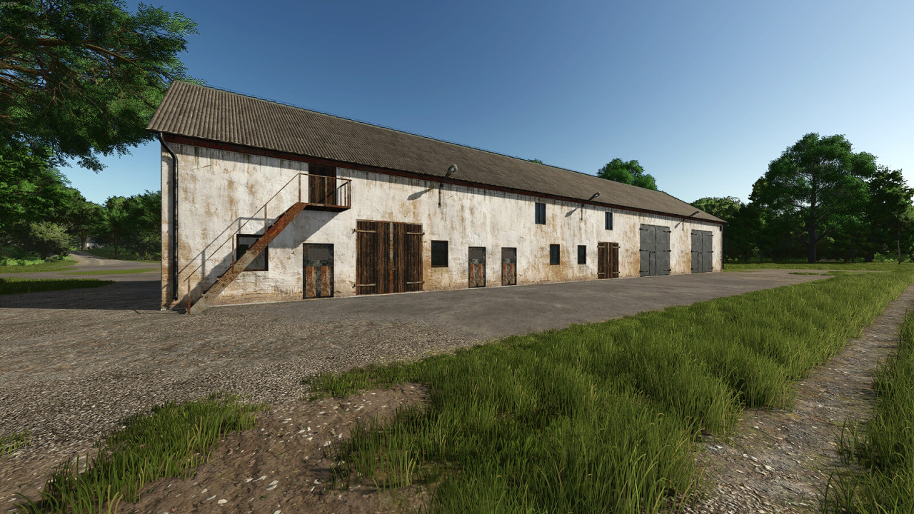 Big Polish Garage