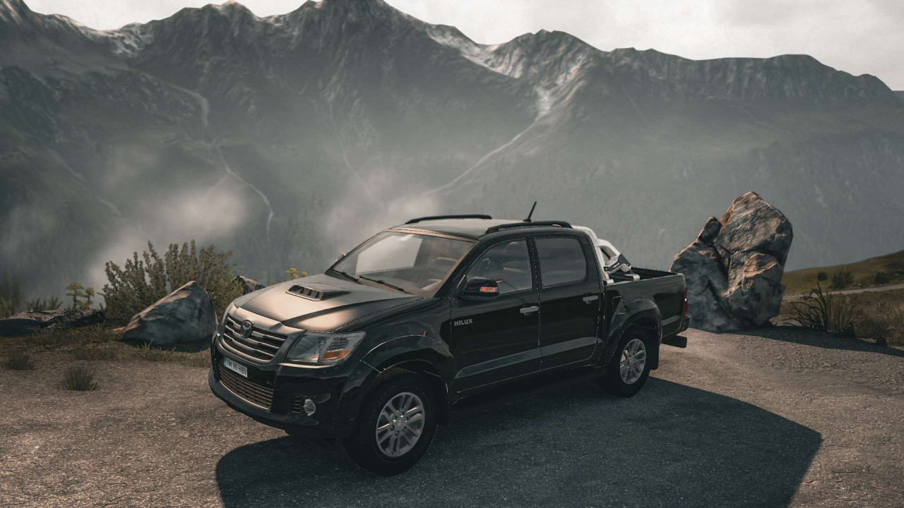 Toyota Hilux 2015