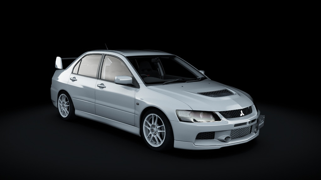 Mitsubishi Lancer Evolution IX GSR