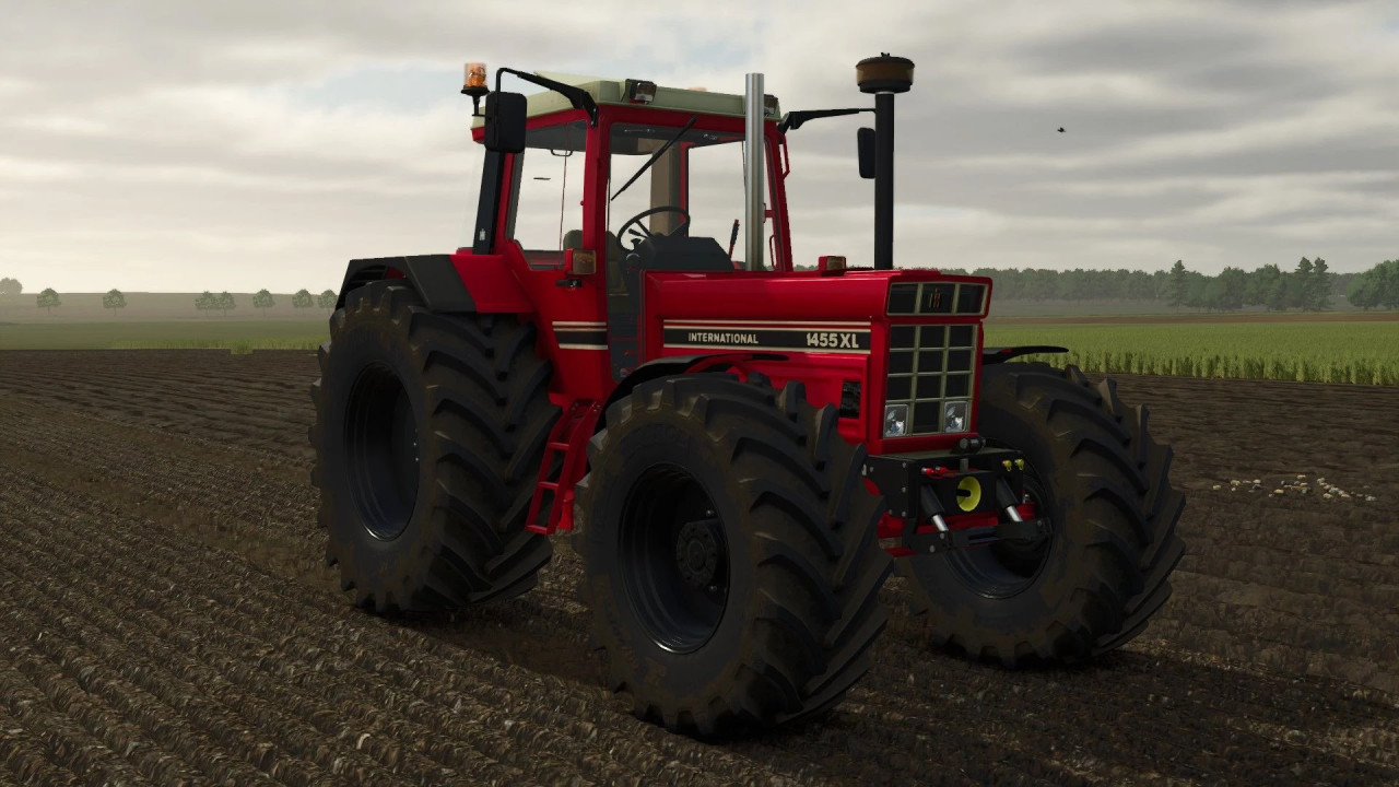 IHC 1255-1455 XL