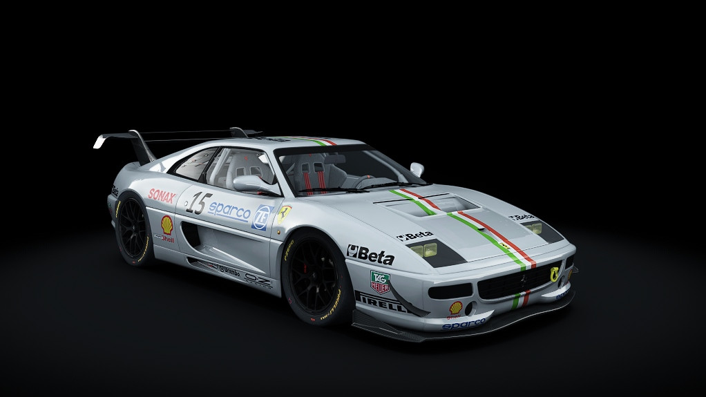 Ferrari F355 Challenge