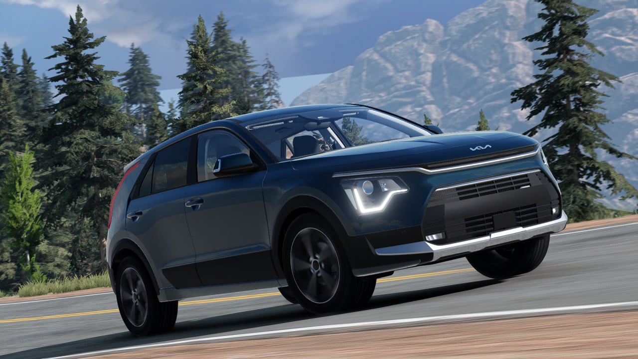 2024 Kia Niro (W/ Airbags)