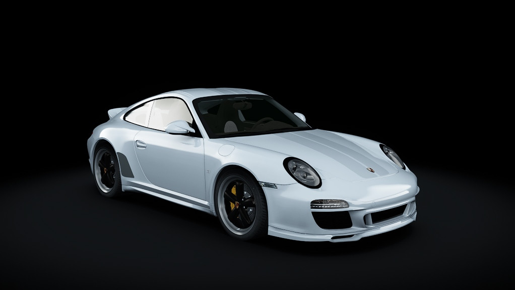 Porsche 911 Sport Classic 2009
