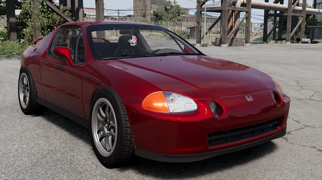 Honda DelSol (1992-1999)
