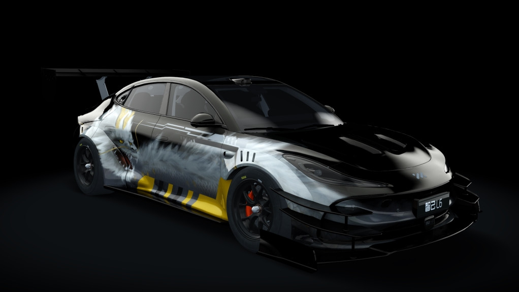 Zhiji L6 Time Attack 2024