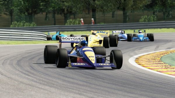 F1 1988