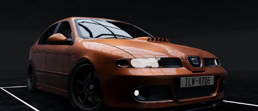Seat Leon mk1 LOUD TDI SOUND (Hardcut, idle, etc)