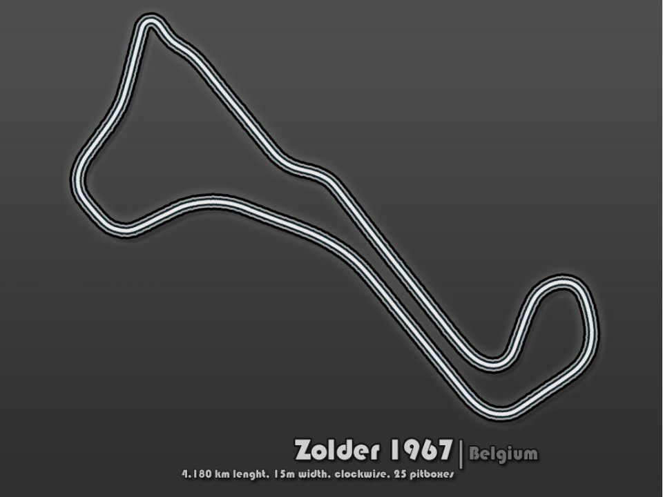 Zolder 1967